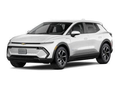 New 2026 Chevrolet Equinox EV LT
