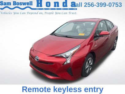 Used 2016 Toyota Prius Three