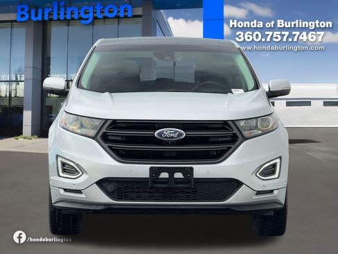 Used 2016 Ford Edge Sport w/ Equipment Group 401A AWD/4WD image 10
