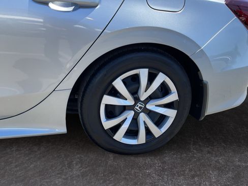 Used 2026 Honda Civic LX image 9