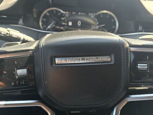 Certified 2023 Land Rover Range Rover Evoque R-Dynamic SE AWD/4WD image 16