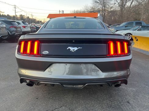 Used 2015 Ford Mustang Premium w/ Enhanced Security Package image 4