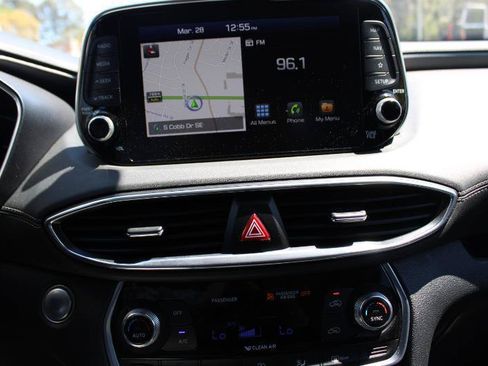 Used 2020 Hyundai Santa Fe Limited FWD image 20