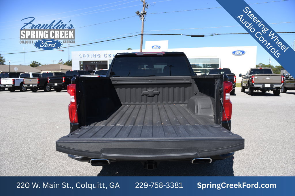 Used 2023 Chevrolet Silverado 1500 RST AWD/4WD image 12