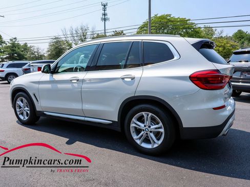 Used 2019 BMW X3 xDrive30i w/ Convenience Package AWD/4WD image 4