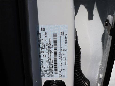 New 2025 Ford F150 Platinum w/ Equipment Group 702A High AWD/4WD image 19