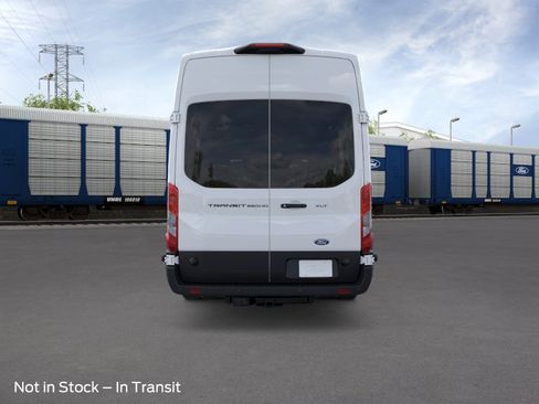 New 2026 Ford Transit 350 148 High Roof Extended Wagon RWD image 5