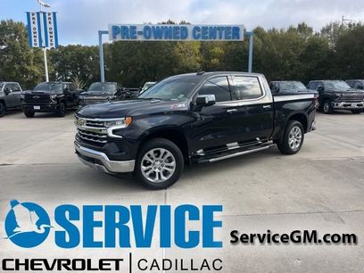Used 2024 Chevrolet Silverado 1500 LTZ w/ LTZ Convenience Package II