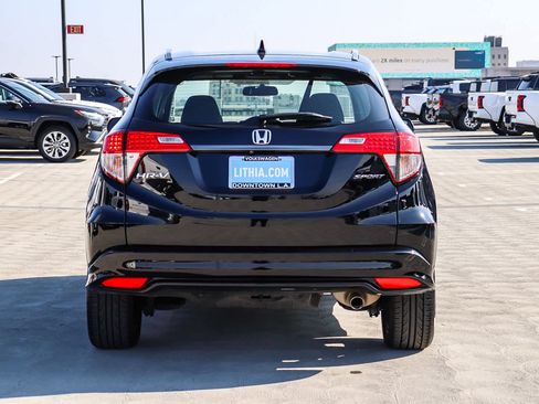 Used 2020 Honda HR-V Sport image 5
