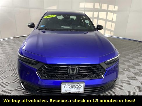 Used 2023 Honda Accord Sport image 3