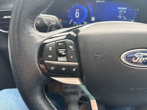 Used 2021 Ford Explorer ST w/ Equipment Group 401A image 21