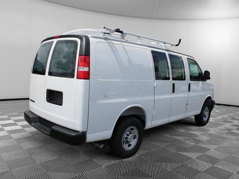 New 2025 Chevrolet Express 2500 w/ Driver Convenience Package image 7