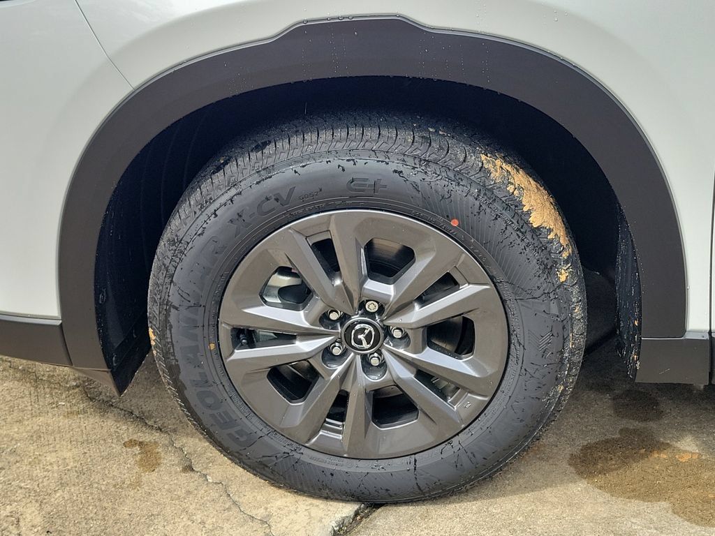 New 2026 MAZDA CX-5 Select AWD/4WD image 6