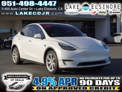 Used 2022 Tesla Model Y Long Range