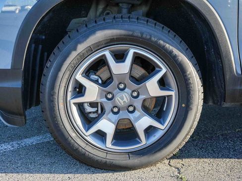 Certified 2022 Honda Passport TrailSport image 11