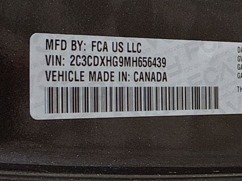 Used 2021 Dodge Charger GT w/ Blacktop Package image 40