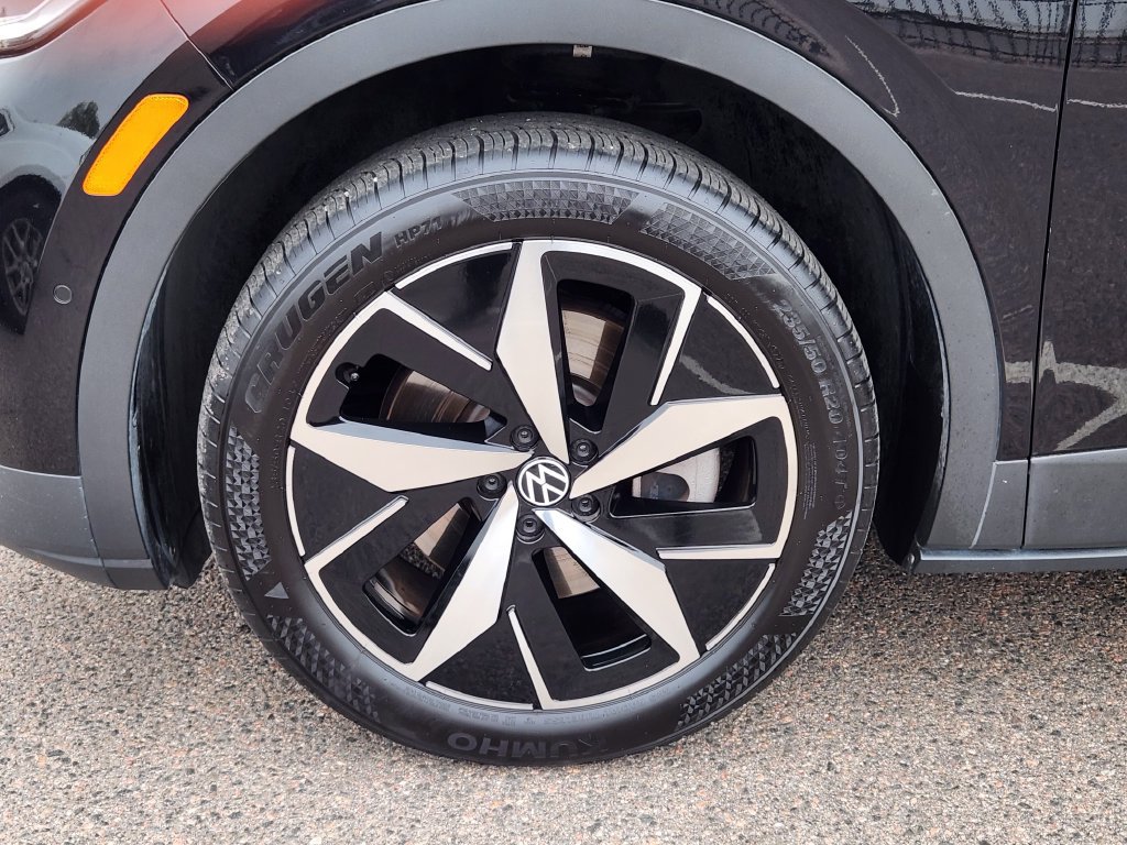 Certified 2023 Volkswagen ID.4 Pro S AWD/4WD image 10