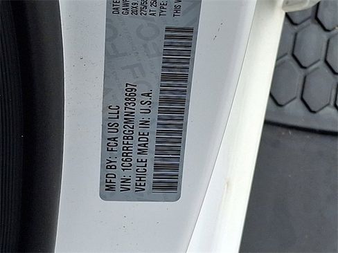 Used 2021 RAM 1500 Big Horn image 22