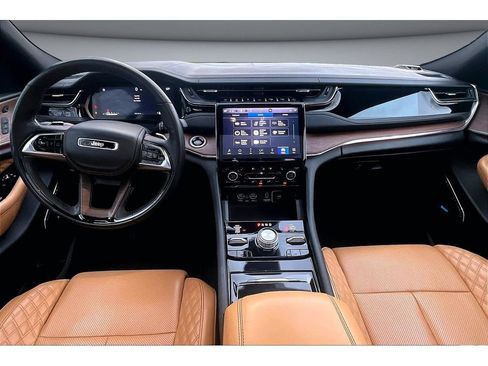 Certified 2024 Jeep Grand Cherokee L Summit w/ High Altitude Package image 17