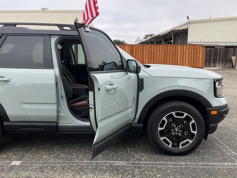 Used 2024 Ford Bronco Sport Outer Banks w/ Tech Package AWD/4WD image 36