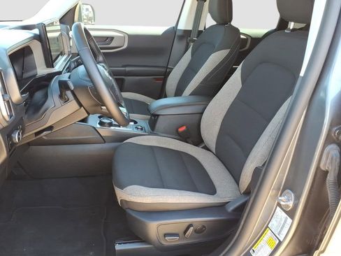 Used 2025 Ford Bronco Sport Big Bend w/ Convenience Package AWD/4WD image 23