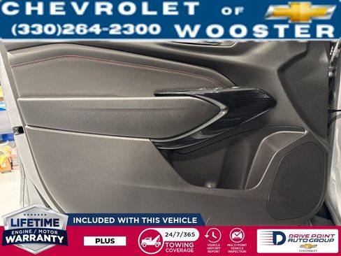 New 2026 Chevrolet Trax RS w/ Driver Confidence Package image 10