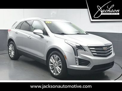 Used 2019 Cadillac XT5 Premium Luxury