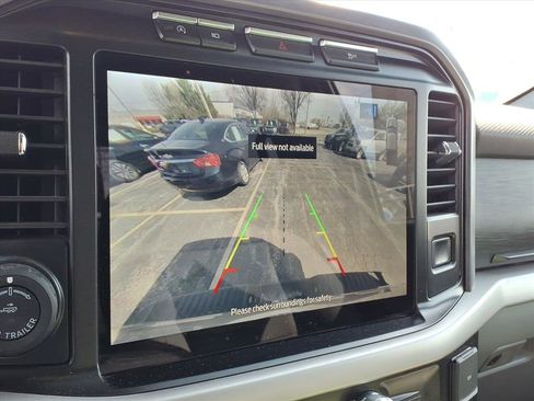 Used 2023 Ford F150 XLT w/ Equipment Group 302A High image 12