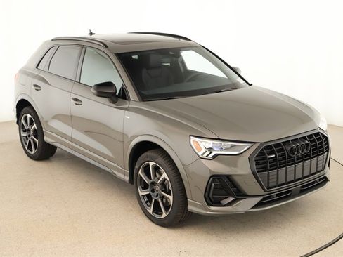 New 2025 Audi Q3 2.0T Premium Plus image 30