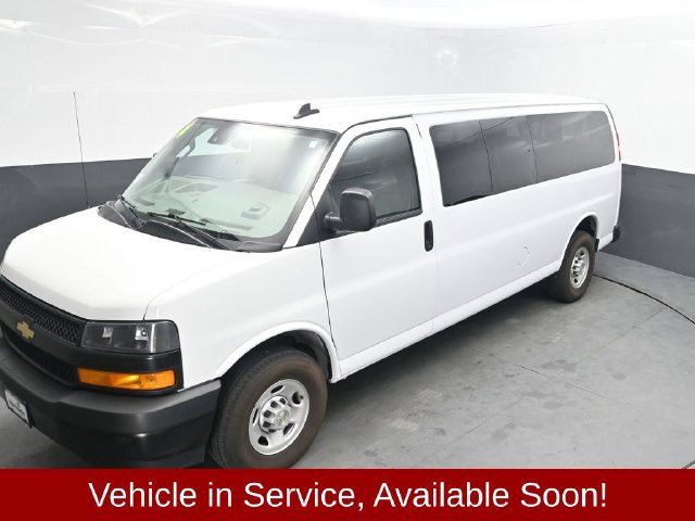 Used 2024 Chevrolet Express 3500 LS RWD image 21