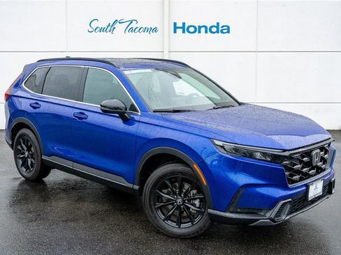 Used 2025 Honda CR-V Sport-L image 2