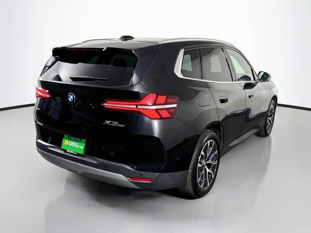 Used 2026 BMW X3 xDrive30i AWD/4WD image 10