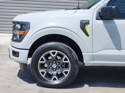 Used 2024 Ford F150 STX AWD/4WD image 9