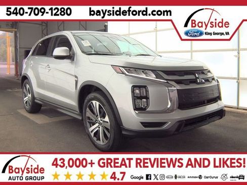 Used 2025 Mitsubishi Outlander Sport AWD image 1