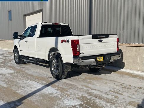 Used 2021 Ford F350 Lariat w/ Chrome Package image 3