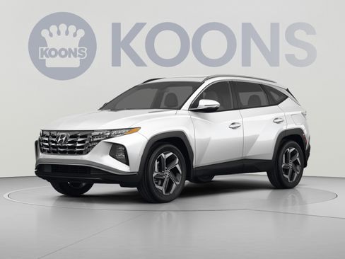 Used 2023 Hyundai Tucson SEL AWD/4WD image 1