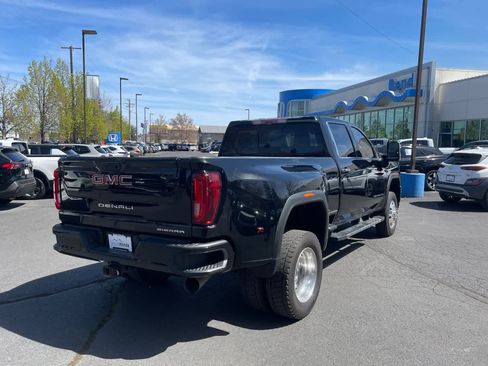 Used 2021 GMC Sierra 3500 Denali w/ Denali Ultimate Package image 5