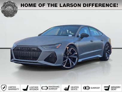 Used 2023 Audi RS 7 Sportback