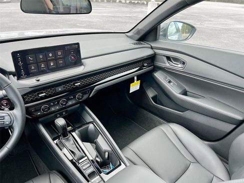 New 2025 Honda Accord Sport image 25