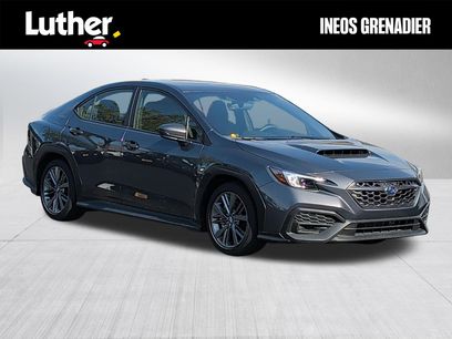 Used 2024 Subaru WRX w/ Accessory Package #2