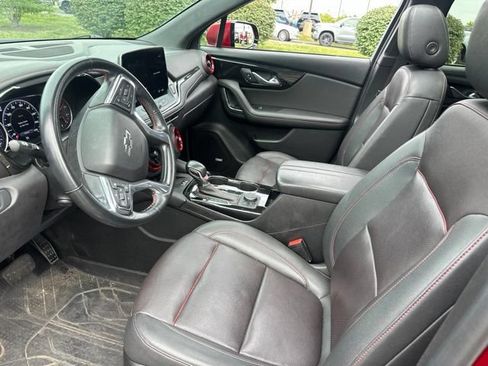 Used 2023 Chevrolet Blazer RS w/ Enhanced Convenience Package AWD/4WD image 6