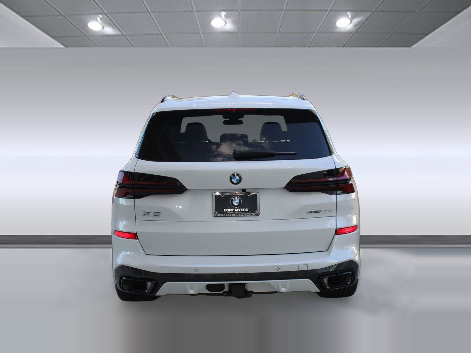 Used 2026 BMW X5 xDrive40i w/ M Sport Package AWD/4WD image 10