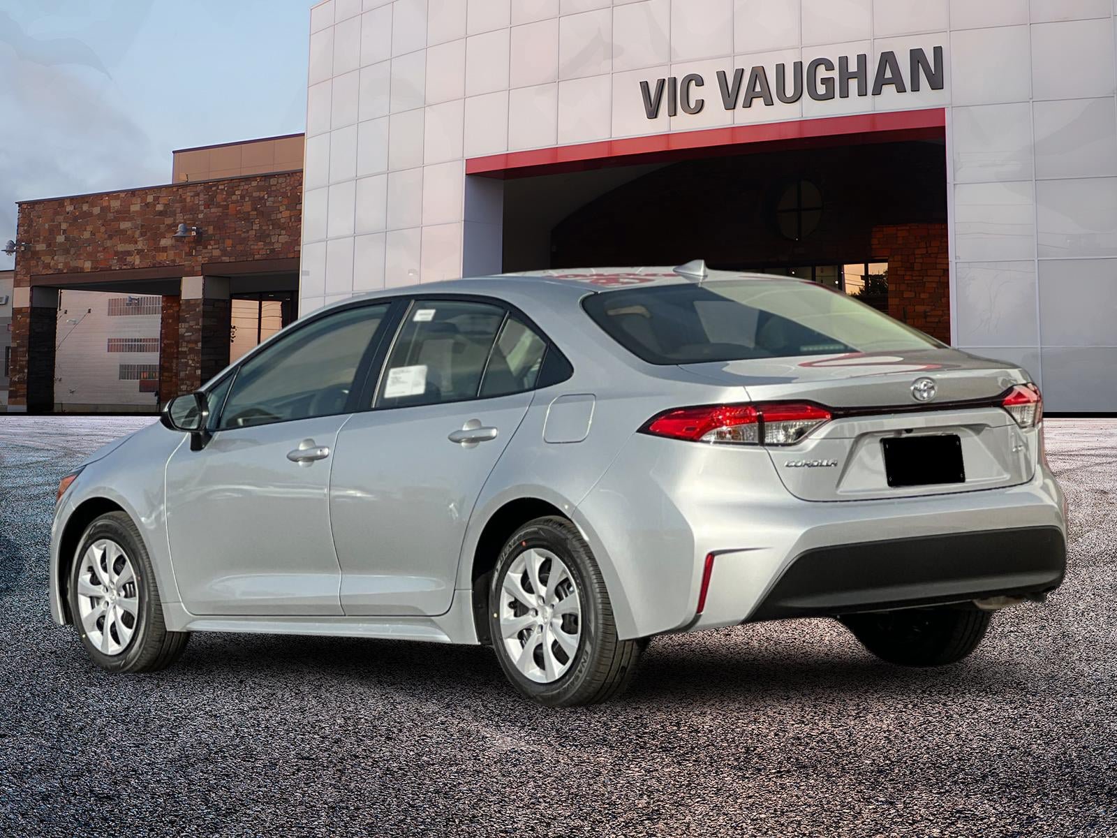 New 2027 Toyota Corolla LE FWD image 3