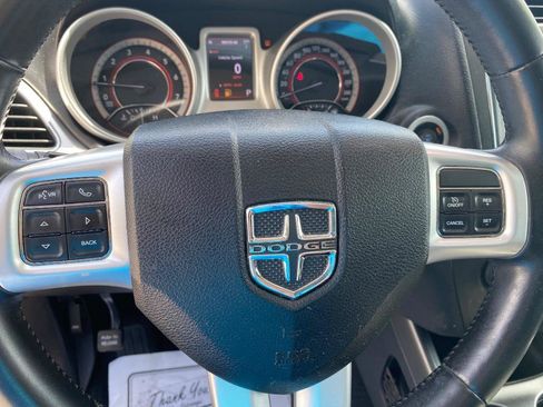 Used 2012 Dodge Journey R/T w/ Flexible Seating Group AWD/4WD image 35