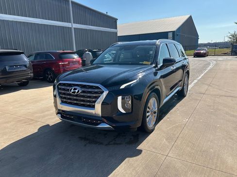 Used 2020 Hyundai Palisade Limited FWD image 1