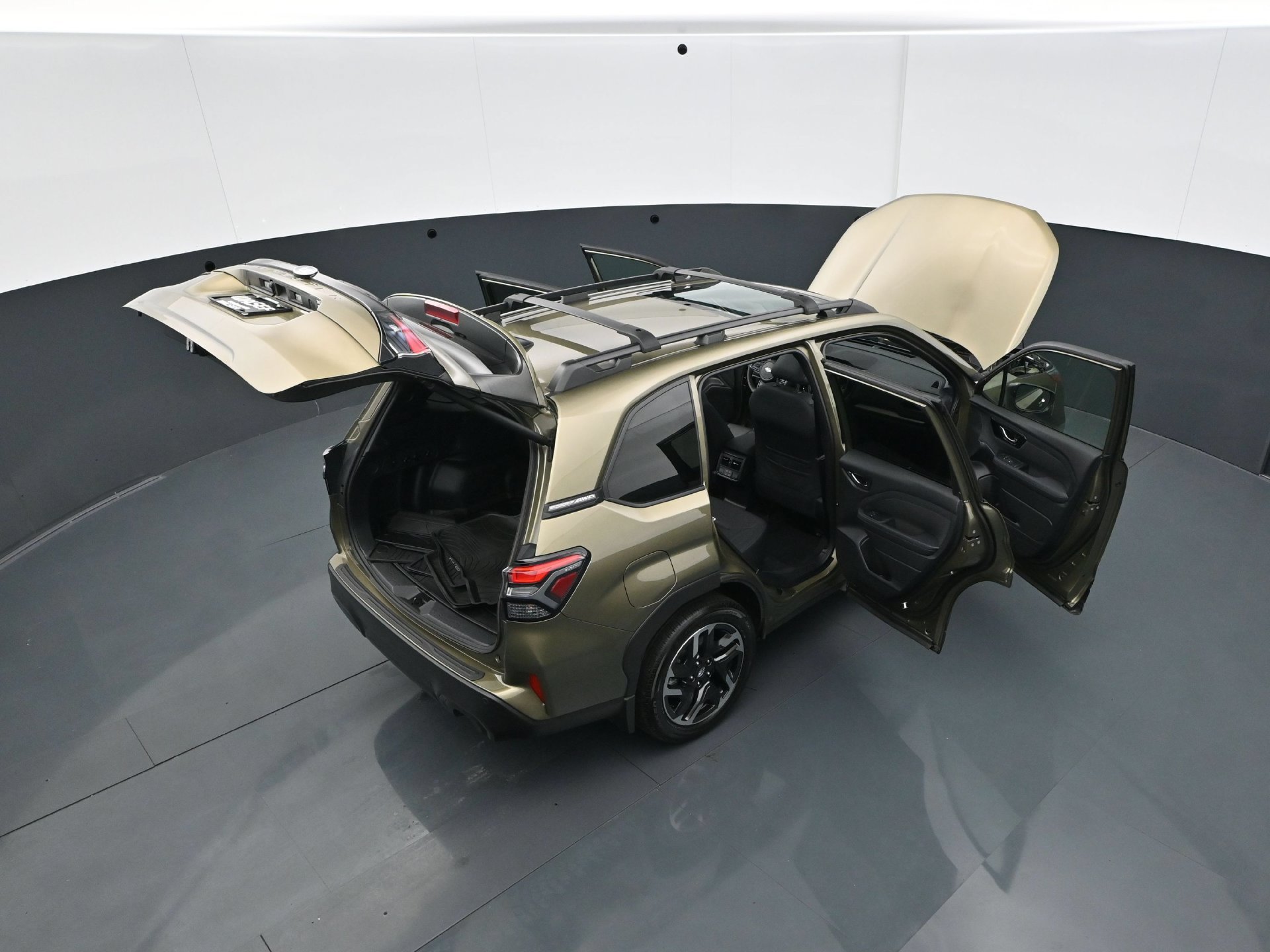 Used 2025 Subaru Forester Limited AWD/4WD image 43