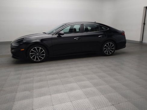 Used 2021 Hyundai Sonata Limited FWD image 2