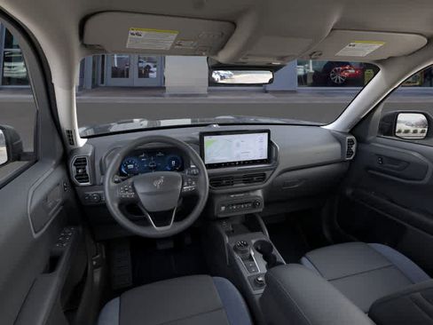 New 2025 Ford Bronco Sport Outer Banks w/ Outer Banks Tech Package+ AWD/4WD image 9