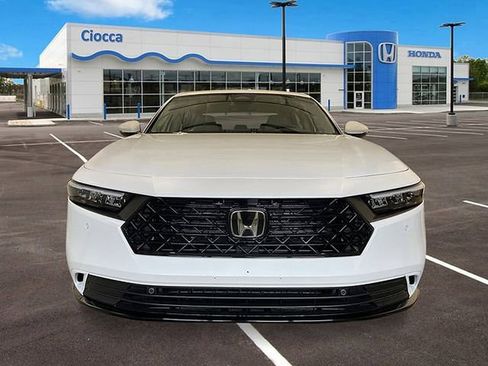 New 2026 Honda Accord EX-L image 10