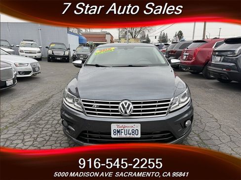 Used 2013 Volkswagen CC R-Line image 2